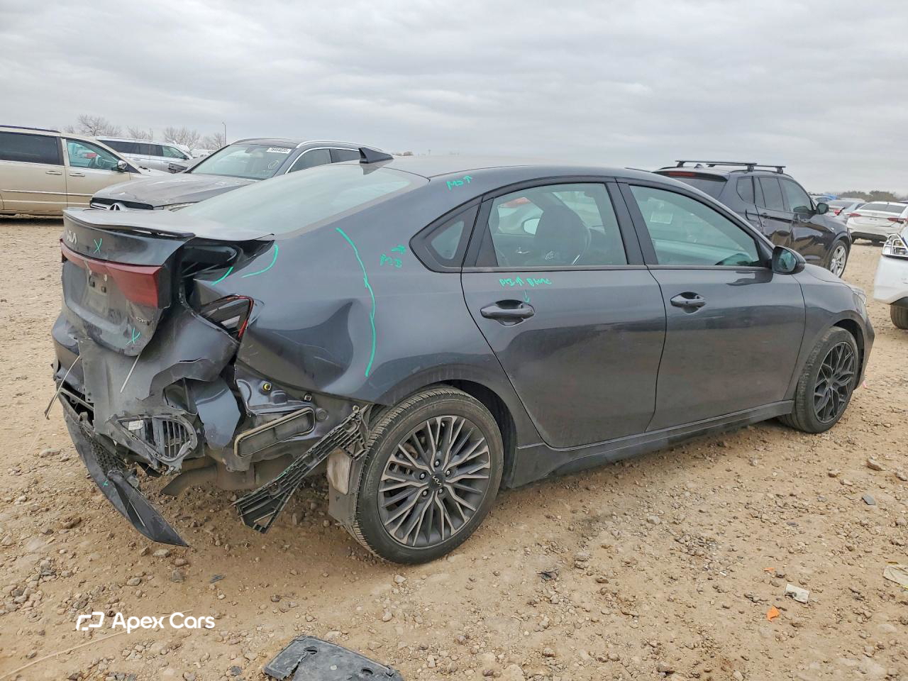 Kia Forte 2024
