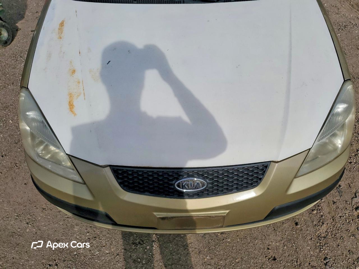Kia Rio 2008