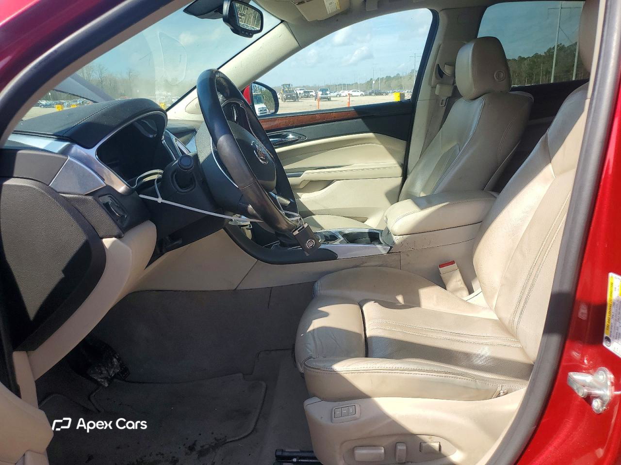 Cadillac SRX 2013