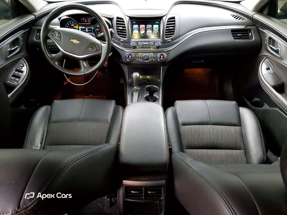 Chevrolet Impala 2017