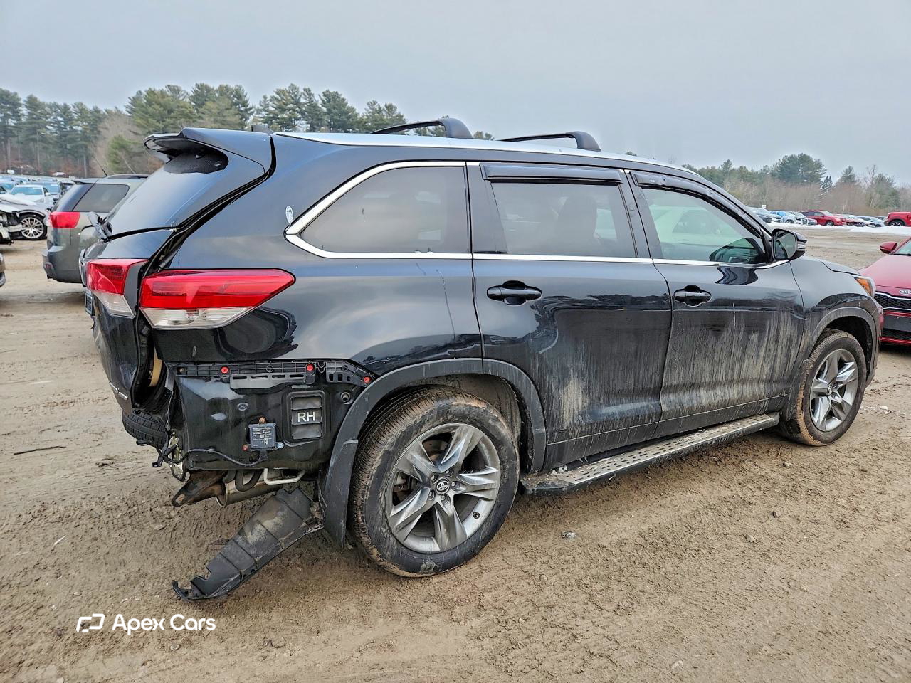 Toyota Highlander 2018