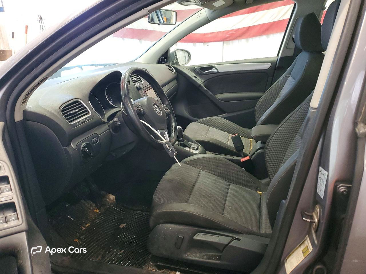 Volkswagen Golf 2013