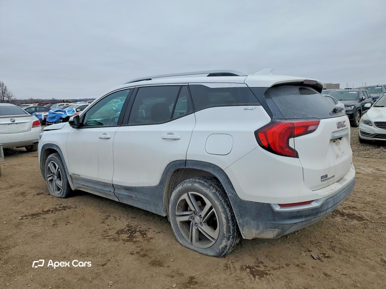 GMC Terrain 2020
