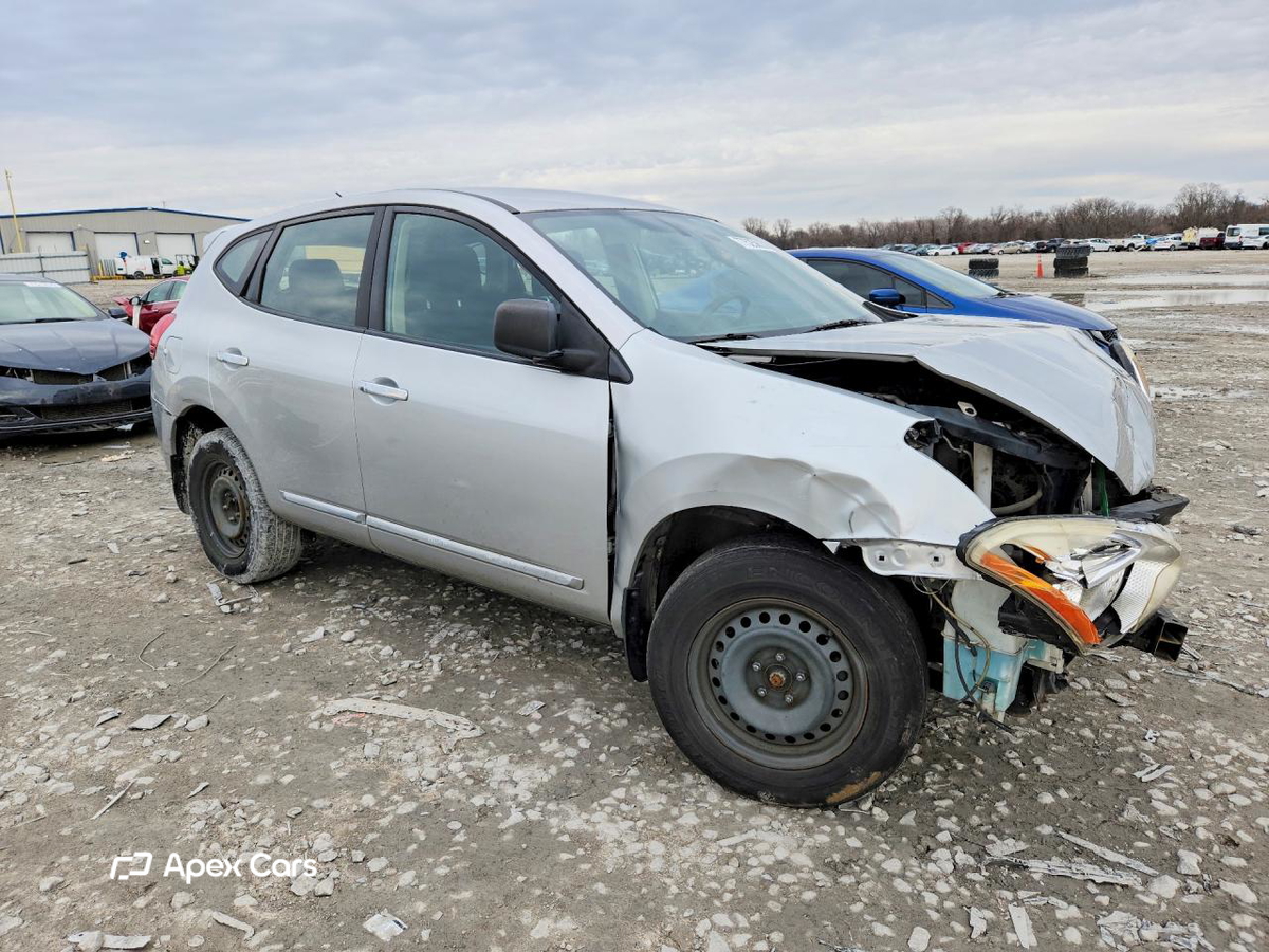 Nissan Rogue 2013