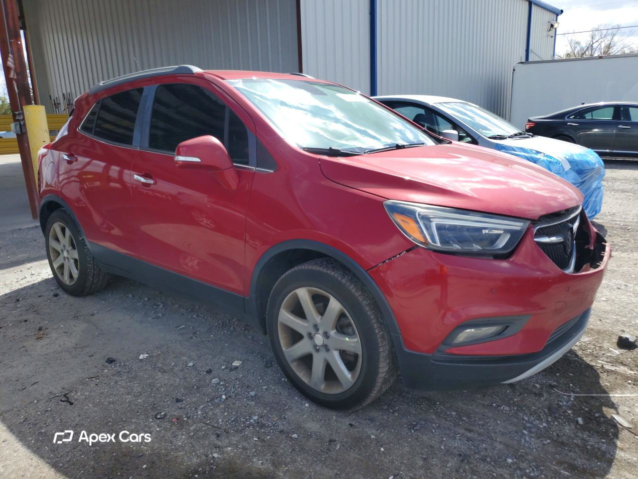 Buick Encore 2019