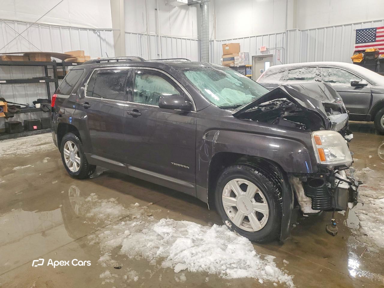 GMC Terrain 2015