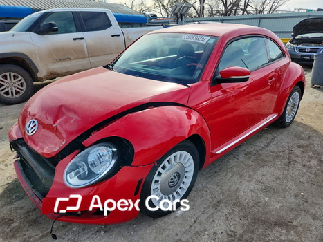 Volkswagen Beetle 2015 - Image 1 of 13