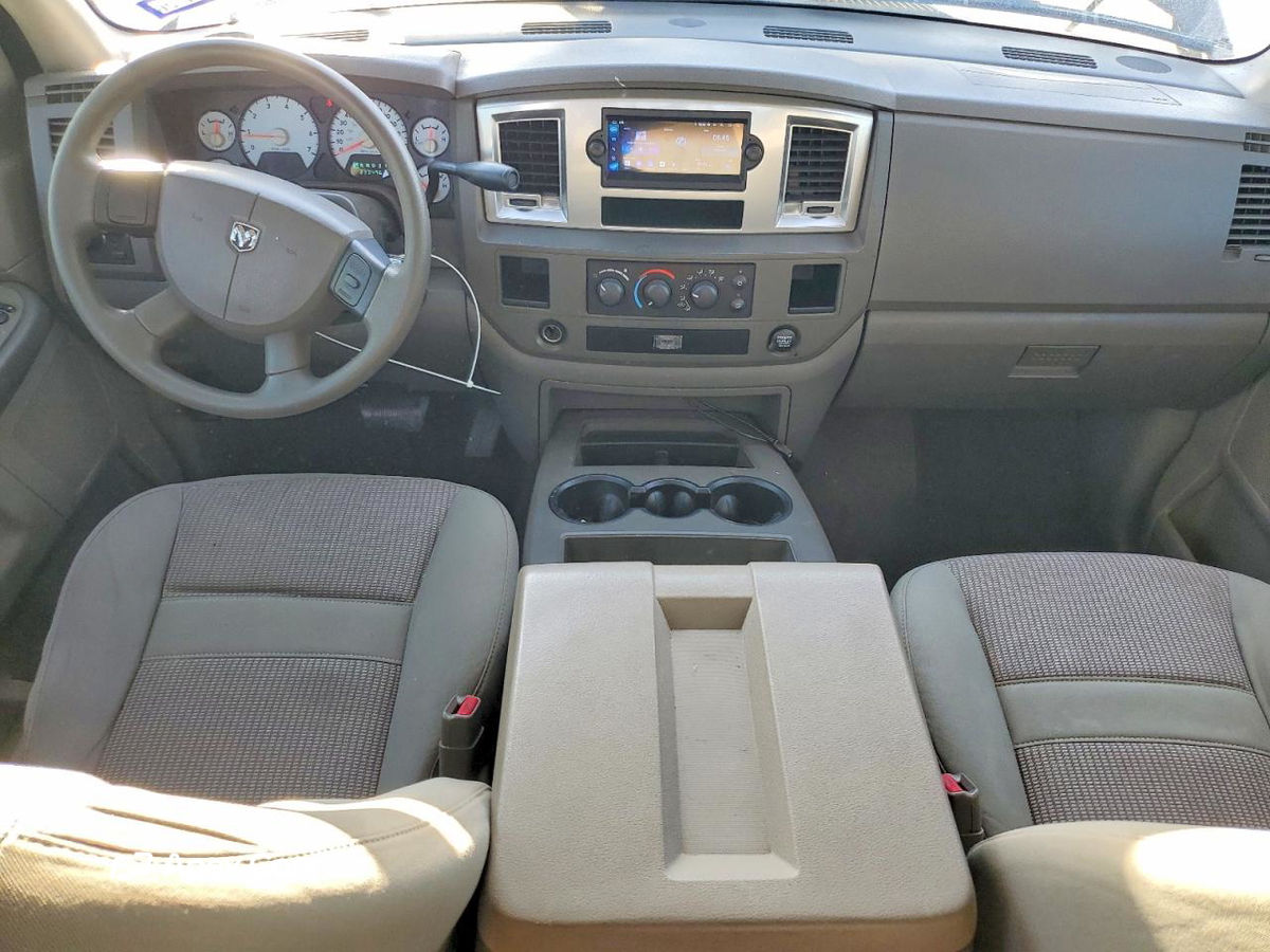 Dodge RAM 2008