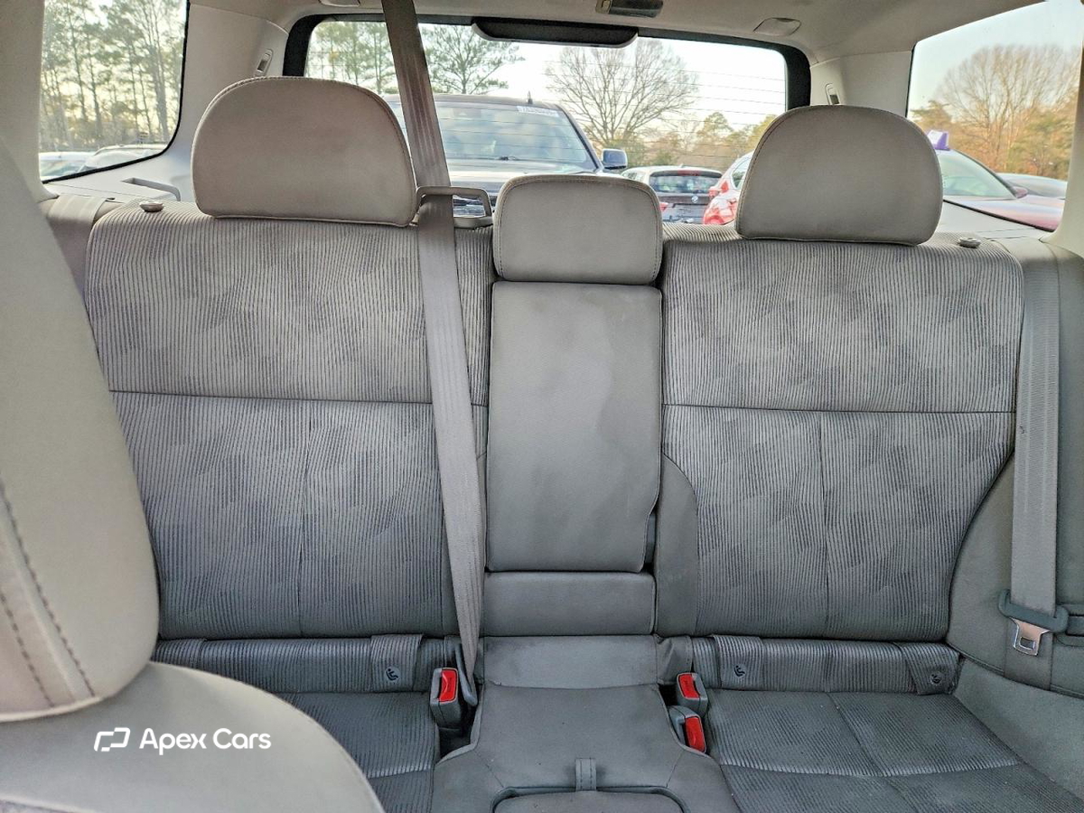 Subaru Forester 2010