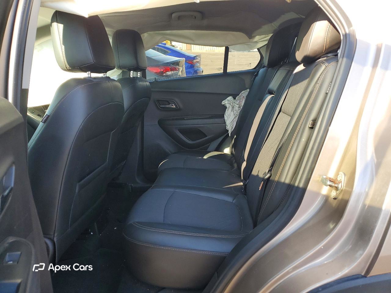 Chevrolet Trax 2018