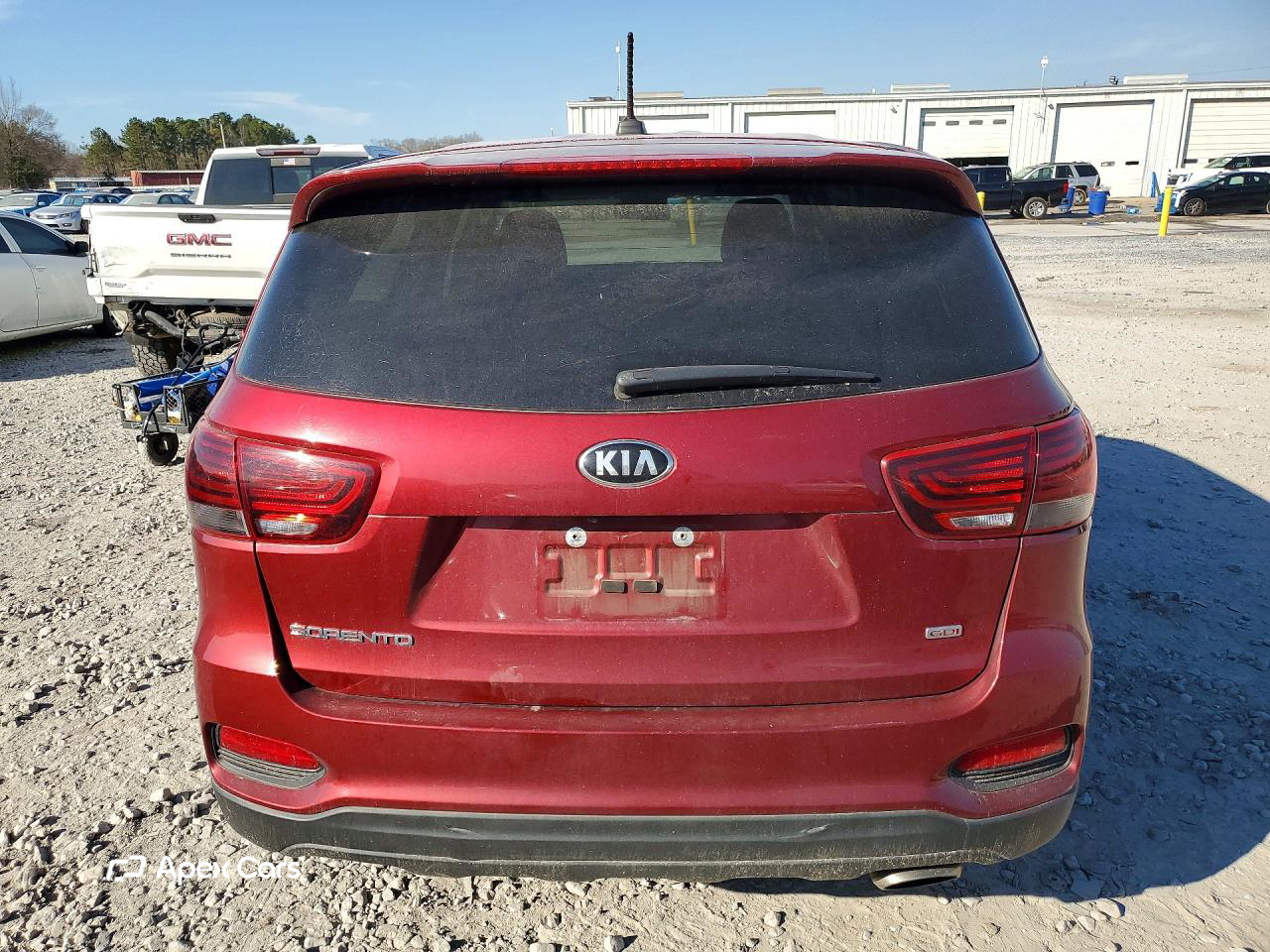 Kia Sorento 2019