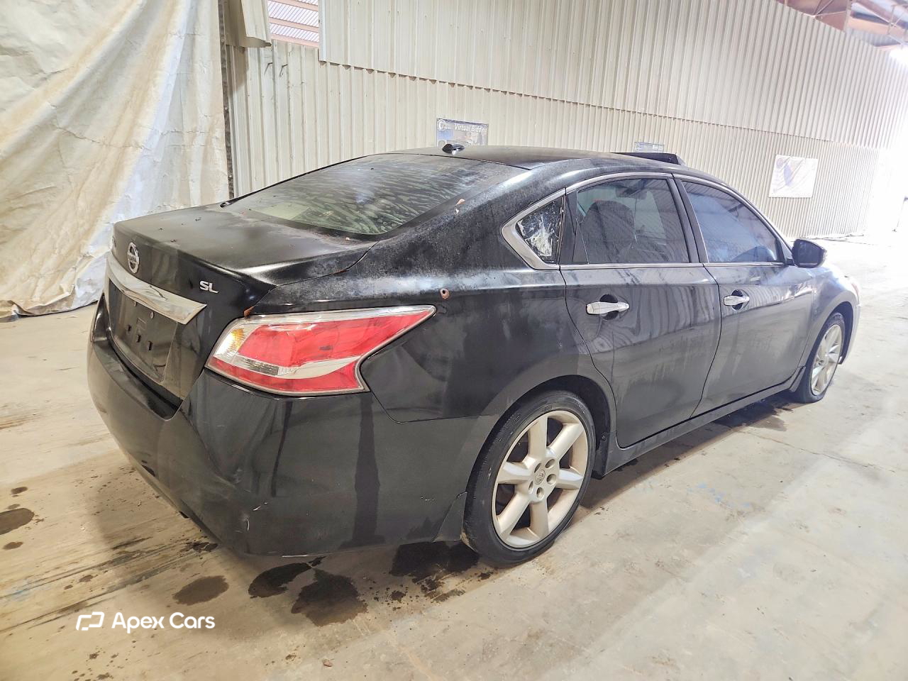 Nissan Altima 2015