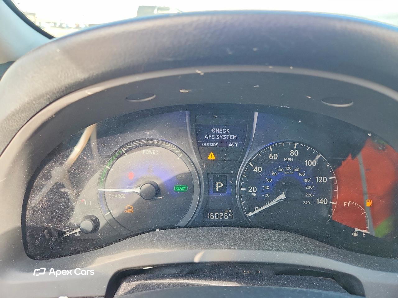 Lexus RX 2011
