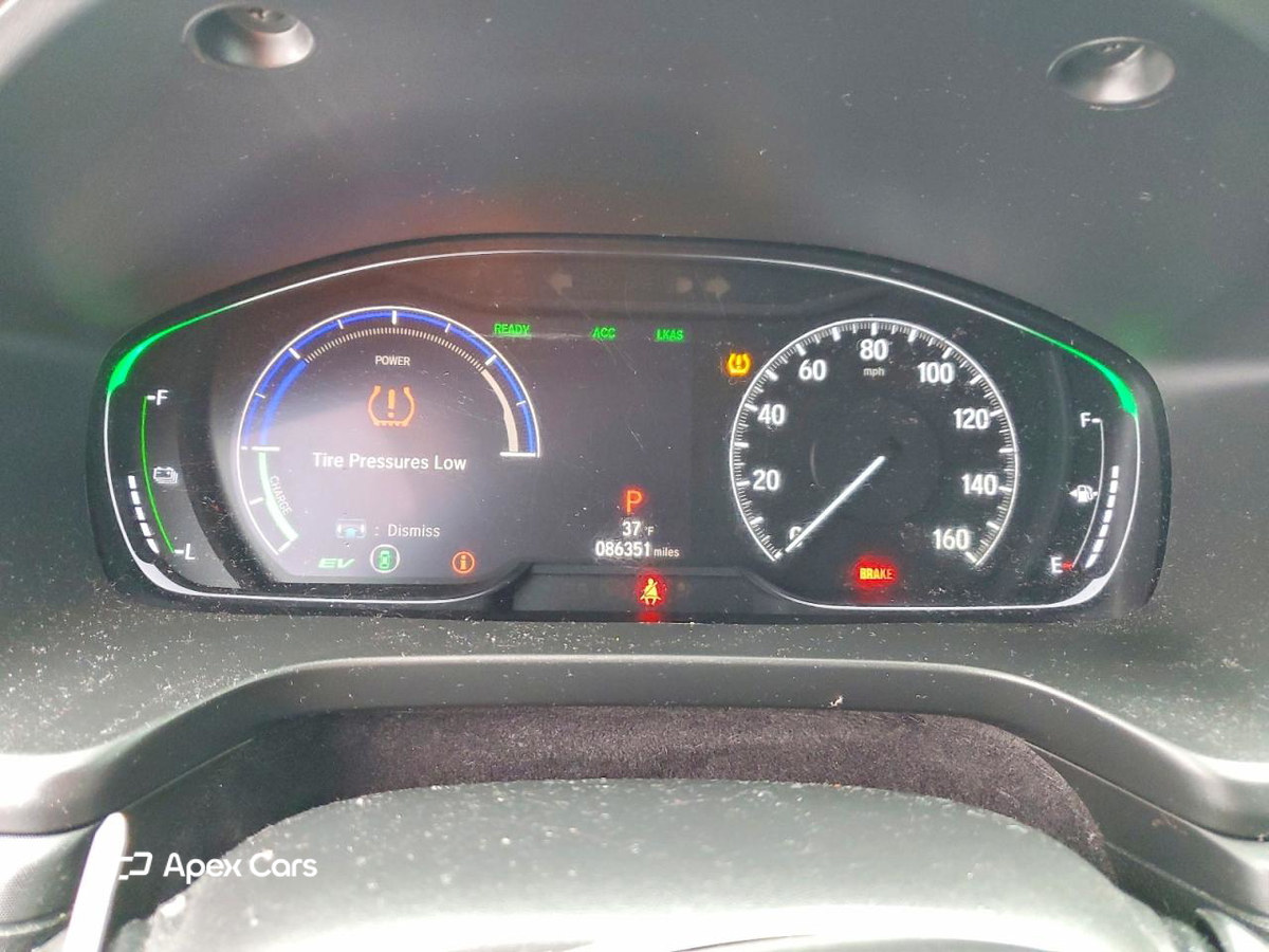 Honda Insight 2019