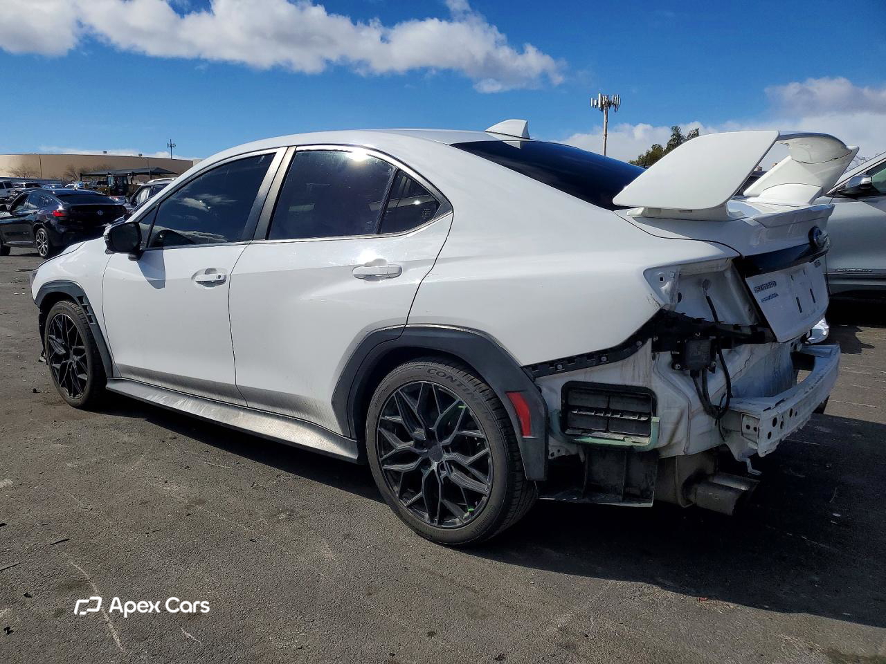 Subaru WRX 2023