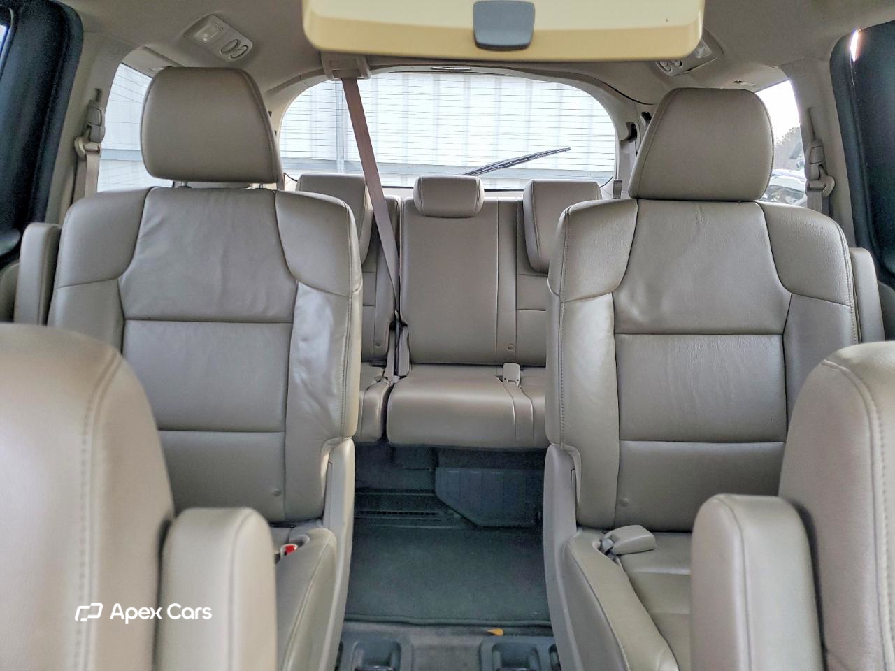Honda Odyssey 2013