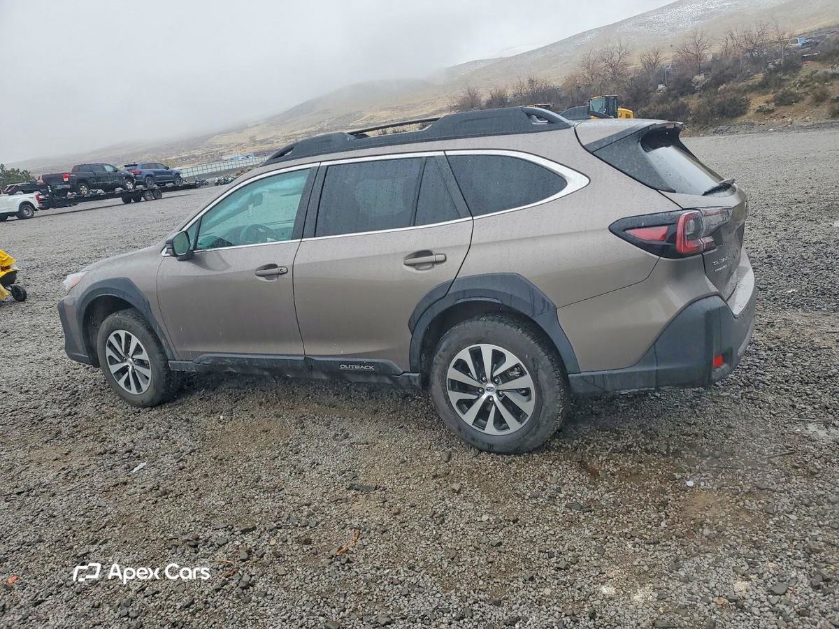 Subaru Outback 2024