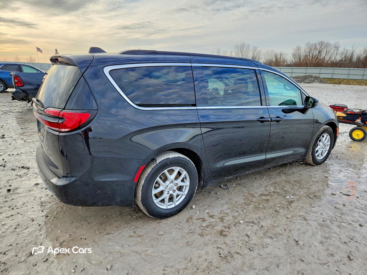 Chrysler Pacifica 2022
