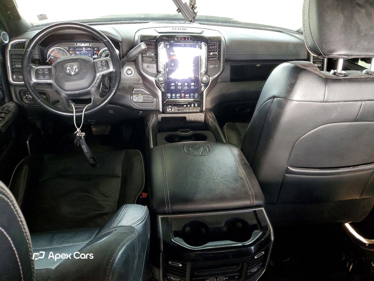 RAM 2500 2020