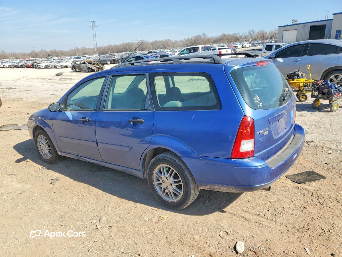 Ford Focus 2005