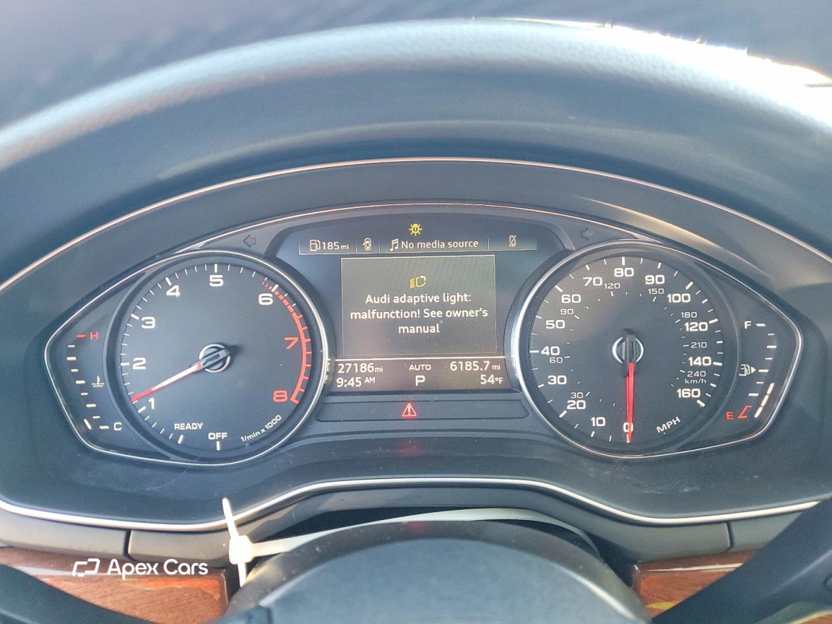 Audi A5 2022