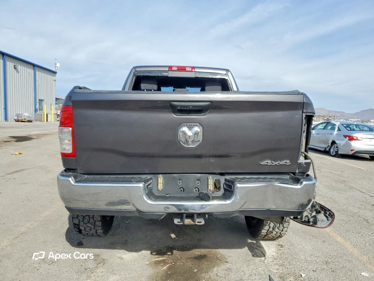 RAM 2500 2020