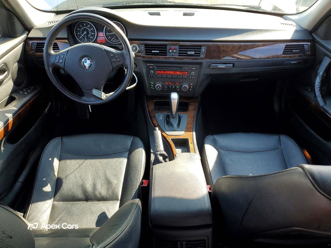 BMW Series 3 2011