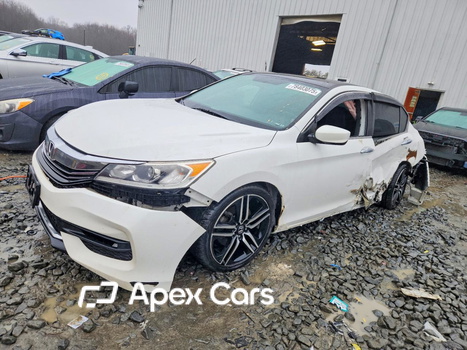 Honda Accord 2017 - Image 1 of 13