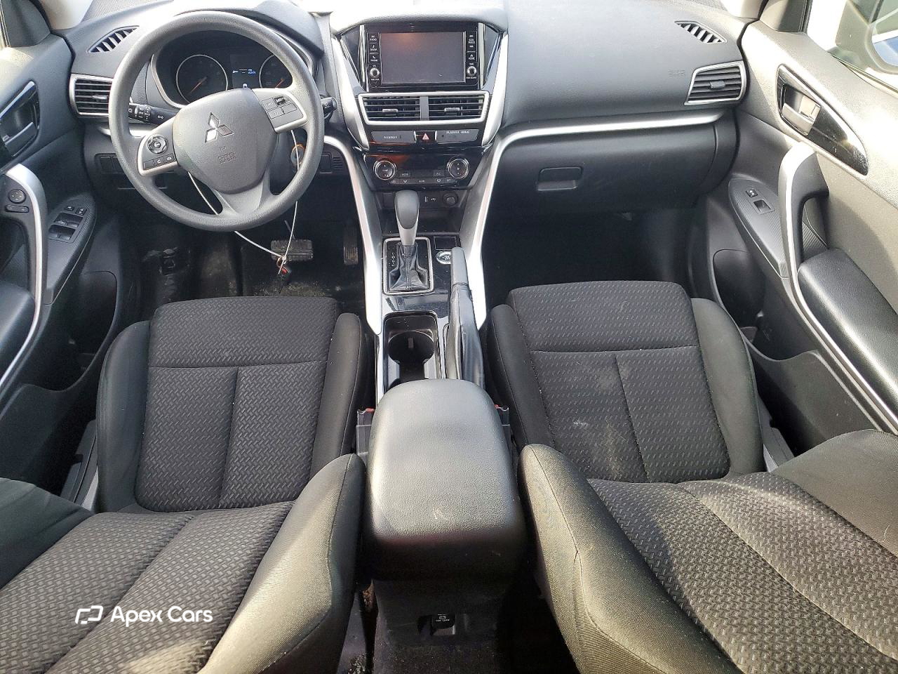 Mitsubishi Eclipse Cross 2018