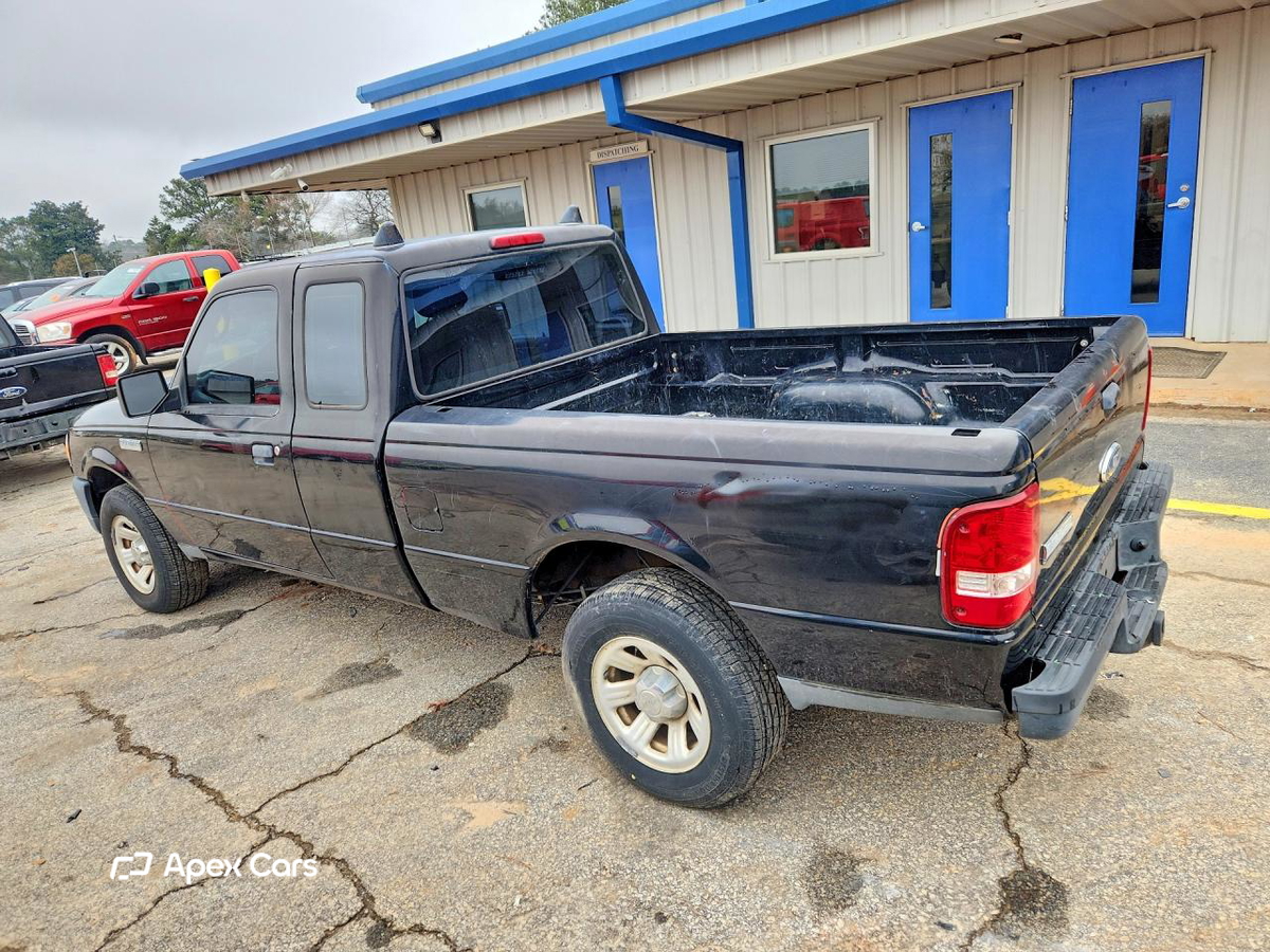 Ford Ranger 2010