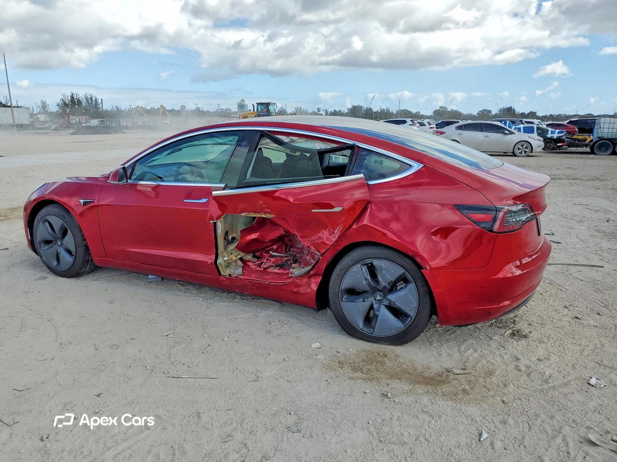 Tesla Model 3 2019