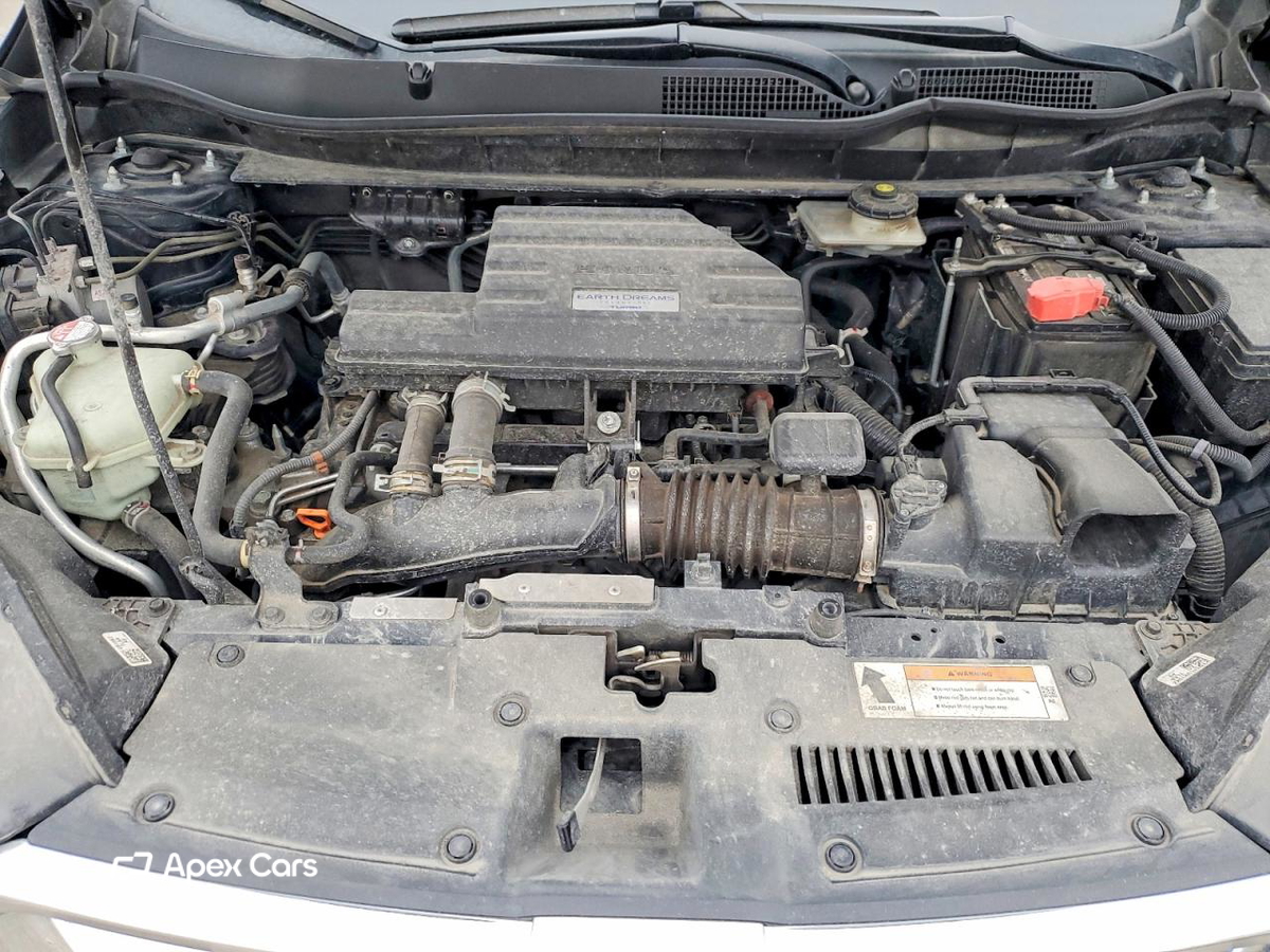 Honda CR-V 2019