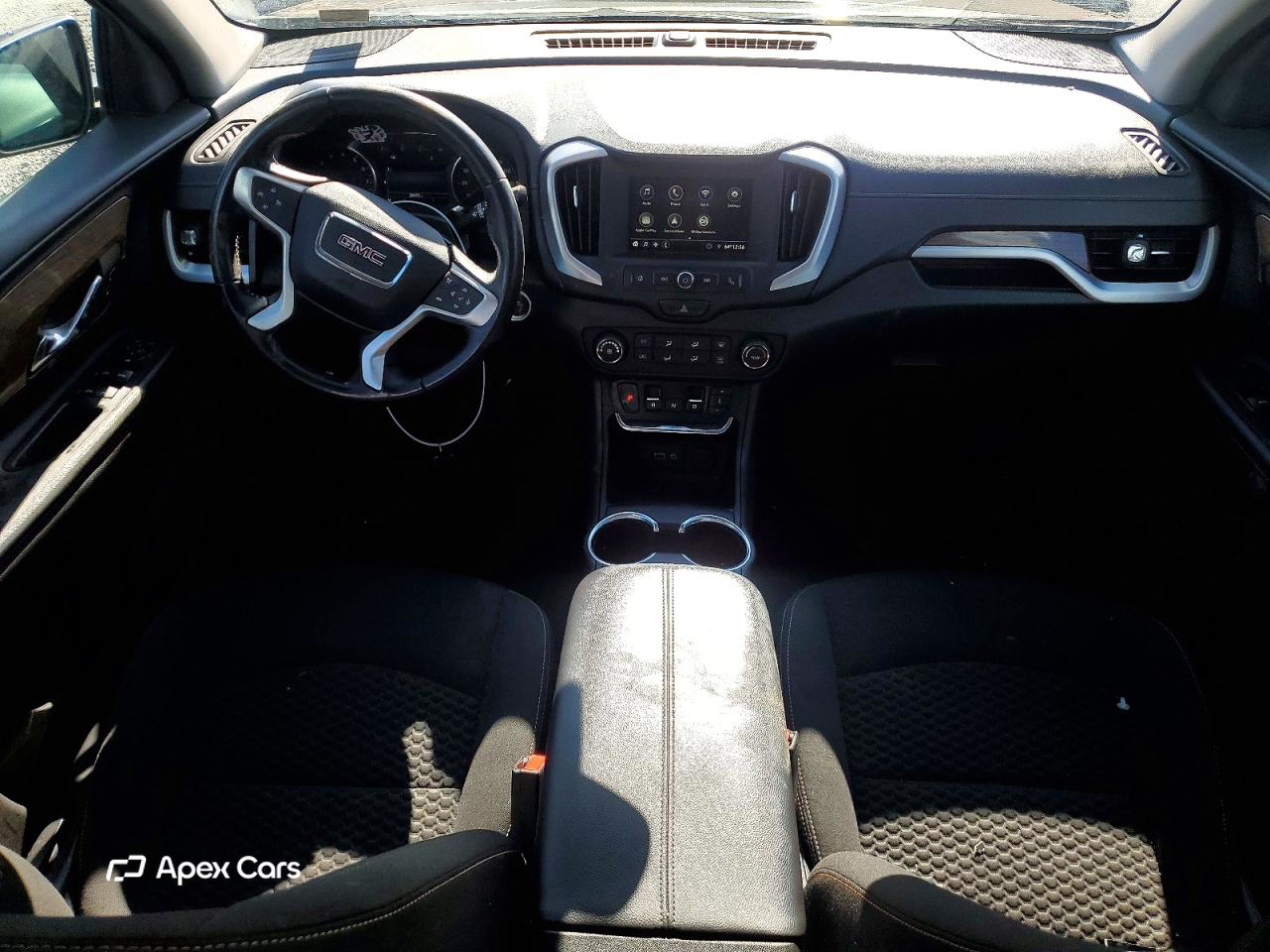 GMC Terrain 2019