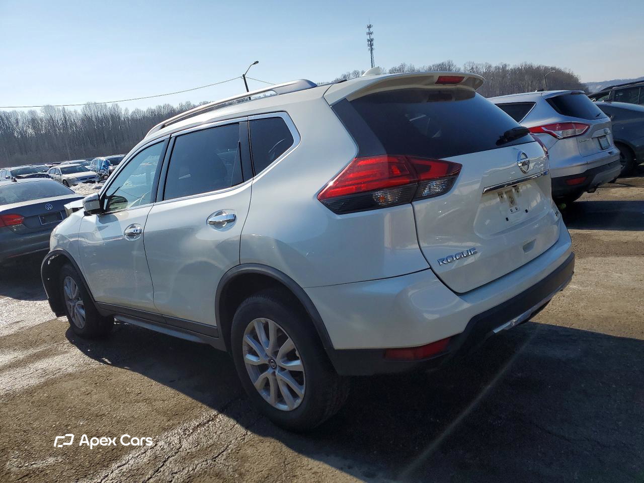 Nissan Rogue 2017