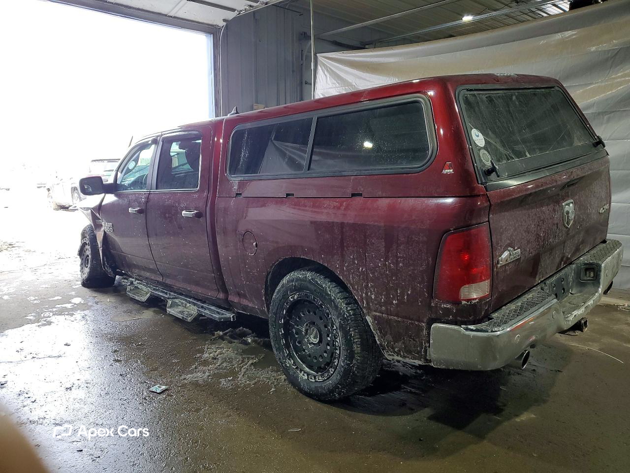 RAM 1500 2018