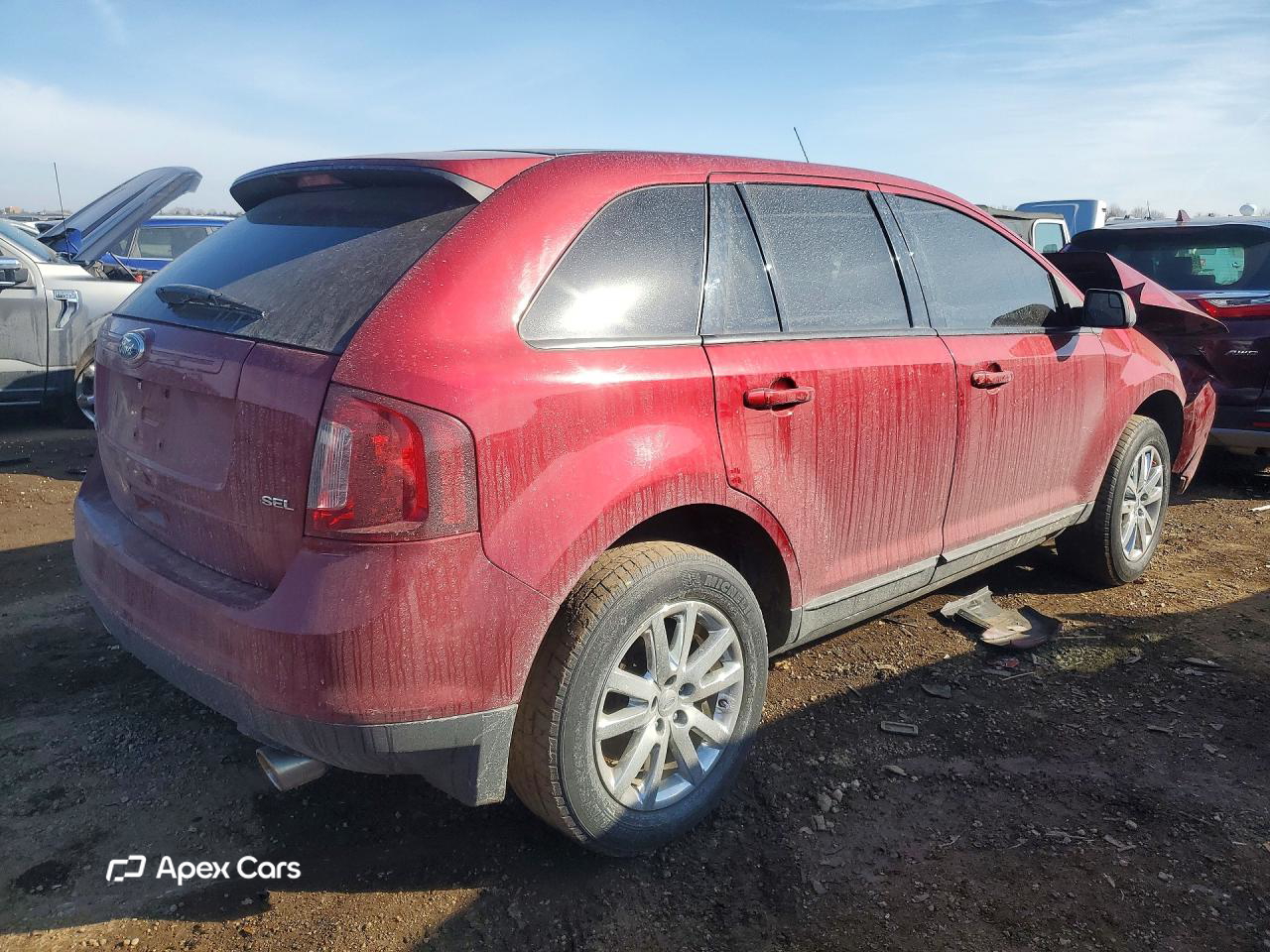 Ford Edge 2013