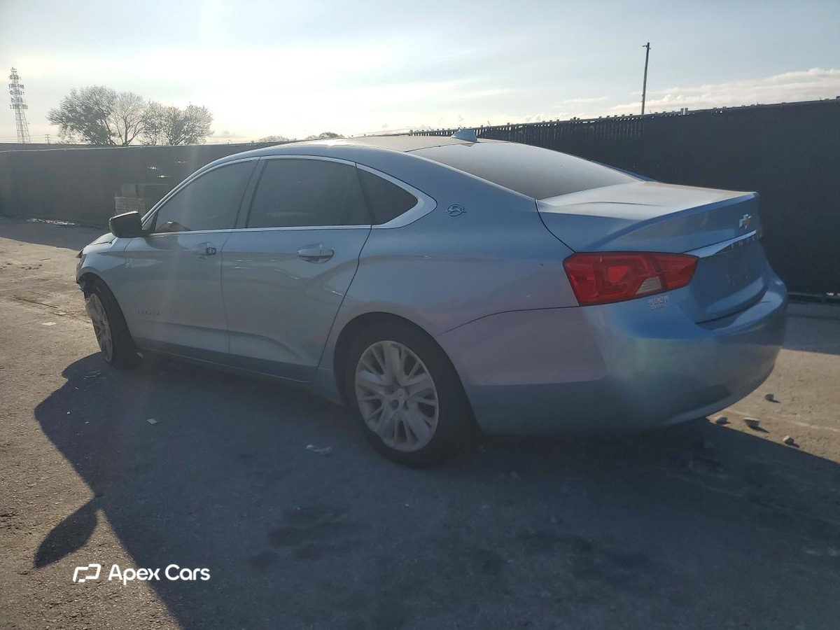 Chevrolet Impala 2014
