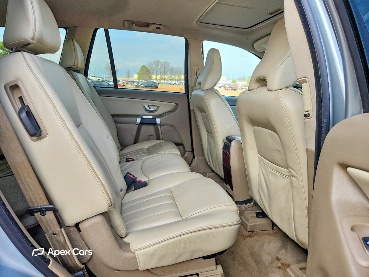 Volvo XC90 2013