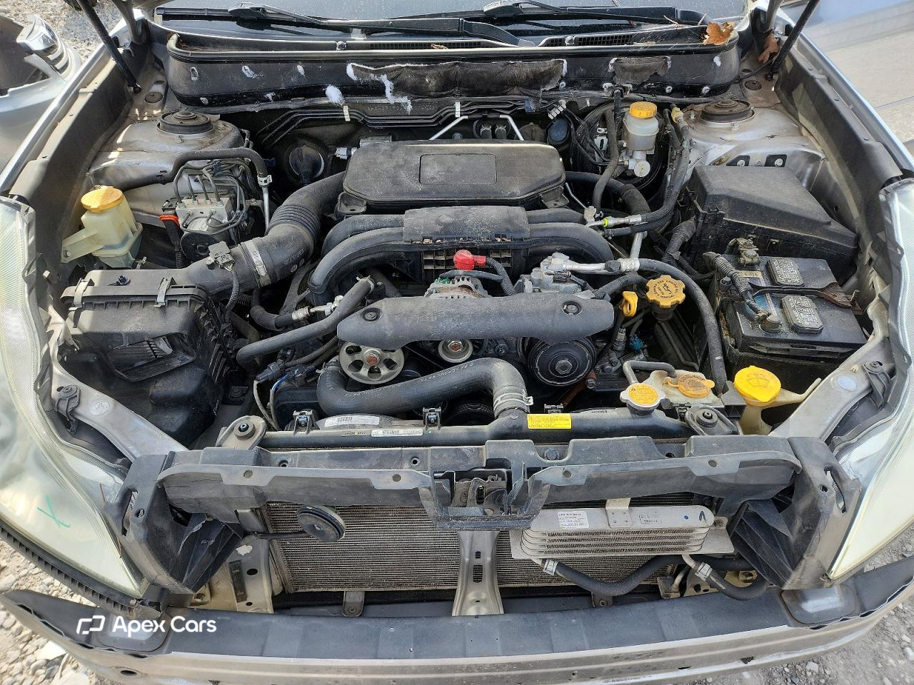 Subaru Outback 2010