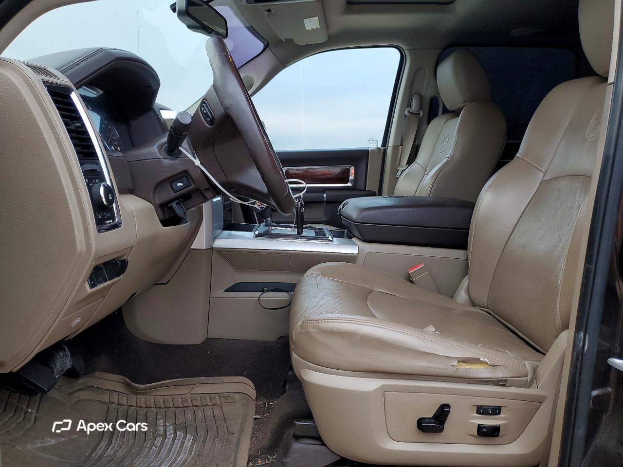 Dodge RAM 2011