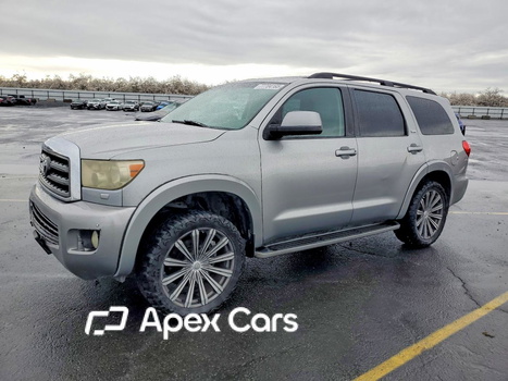 Toyota Sequoia 2008 - Image 1 of 14