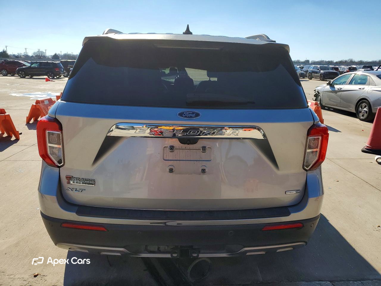 Ford Explorer 2020