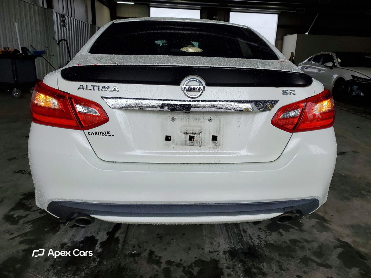 Nissan Altima 2016