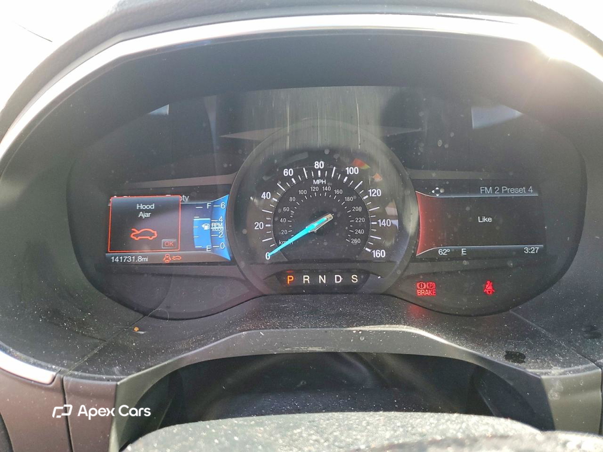 Ford Edge 2015