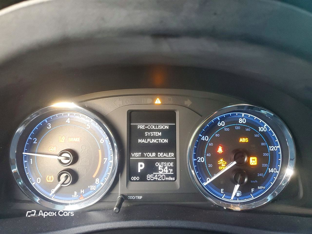 Toyota Corolla 2018