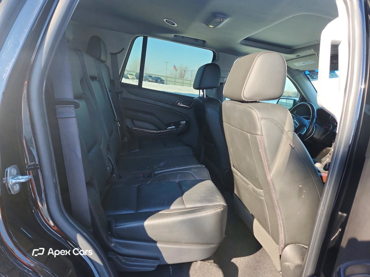 GMC Yukon 2020