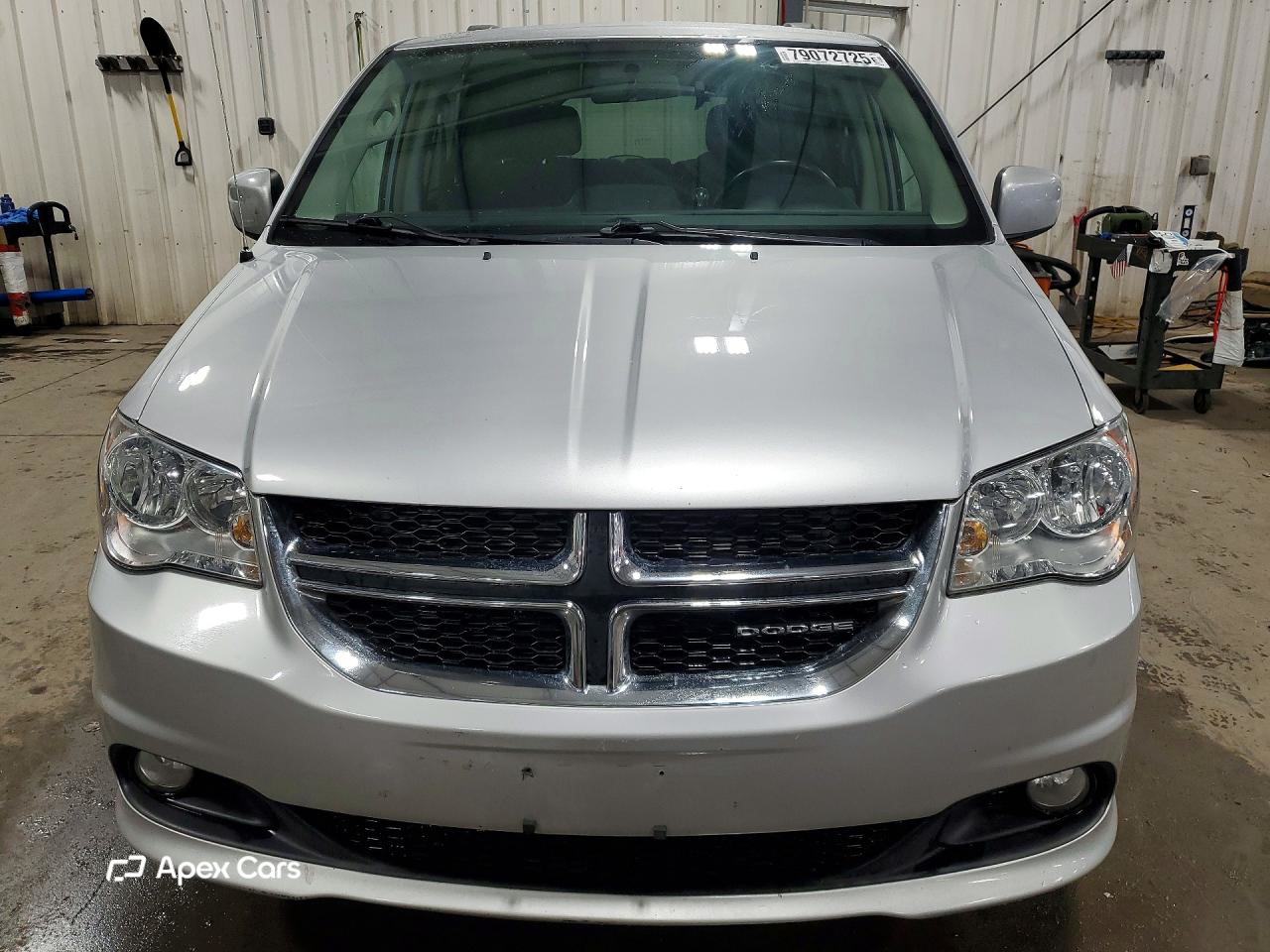 Dodge Caravan 2012