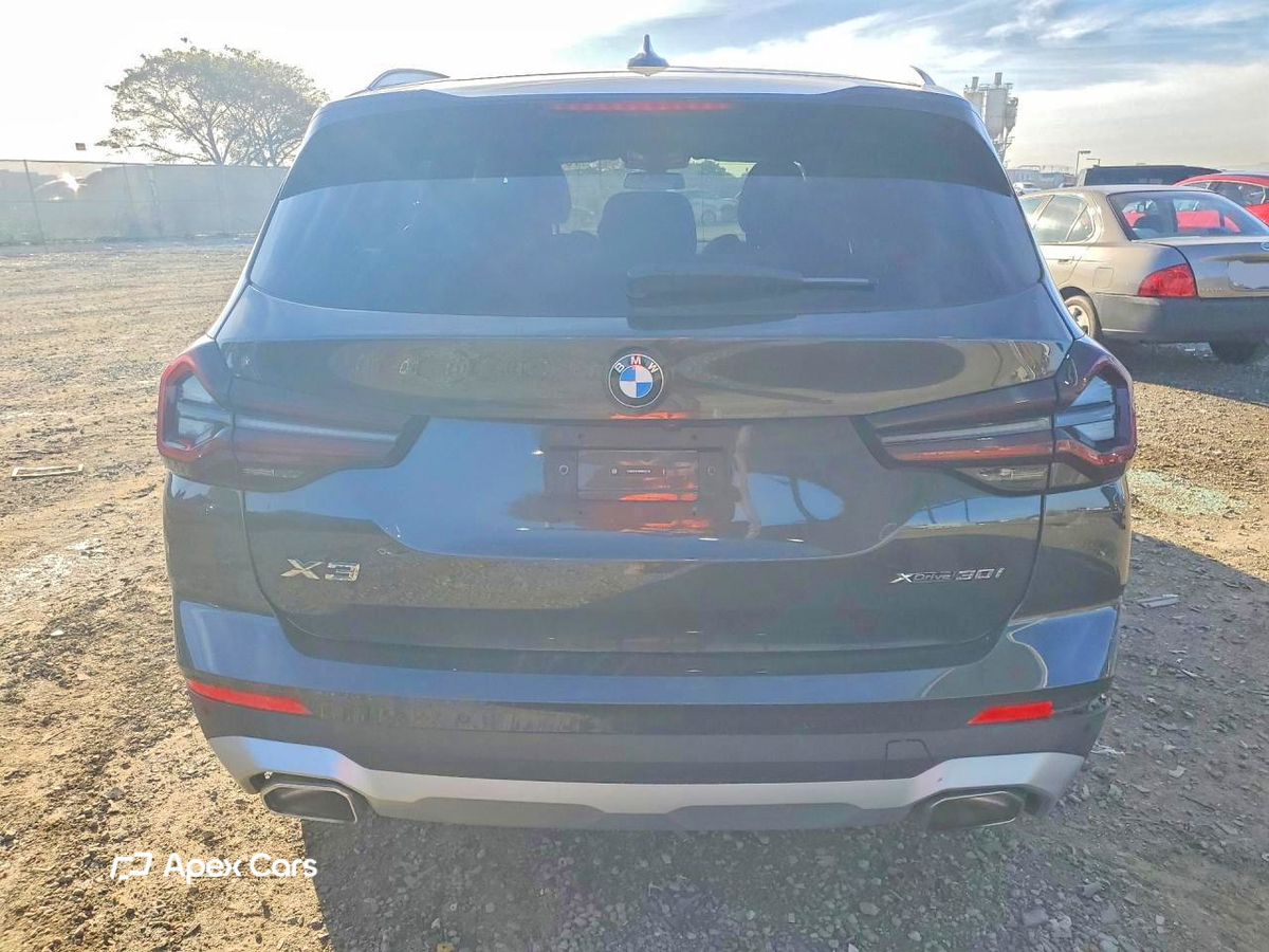 BMW X3 2024