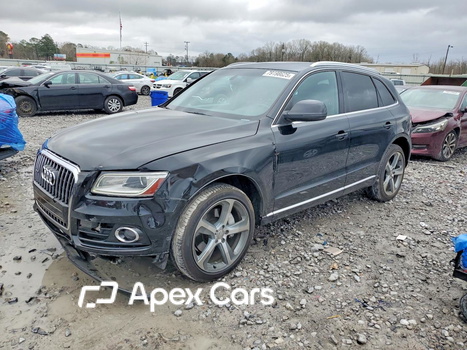 Audi Q5 2014 - Zdjęcie 1 z 13