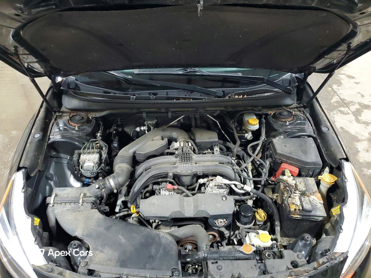 Subaru Outback 2015